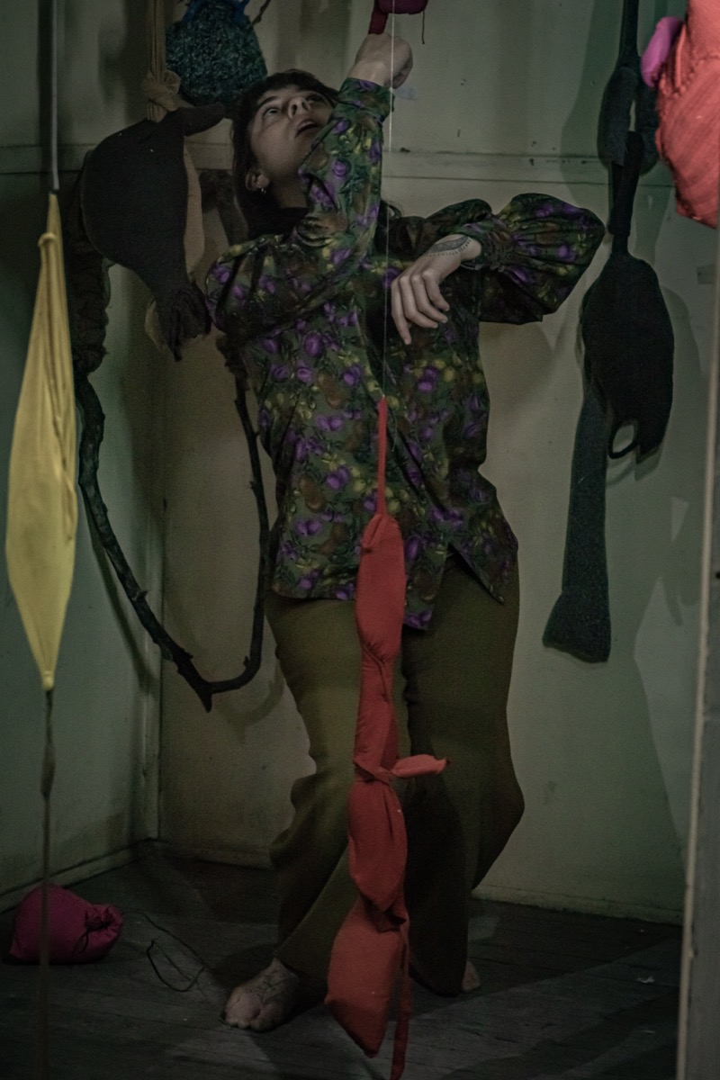 danza butoh escuela Madrid — AULA NOSTRA 21/22 58