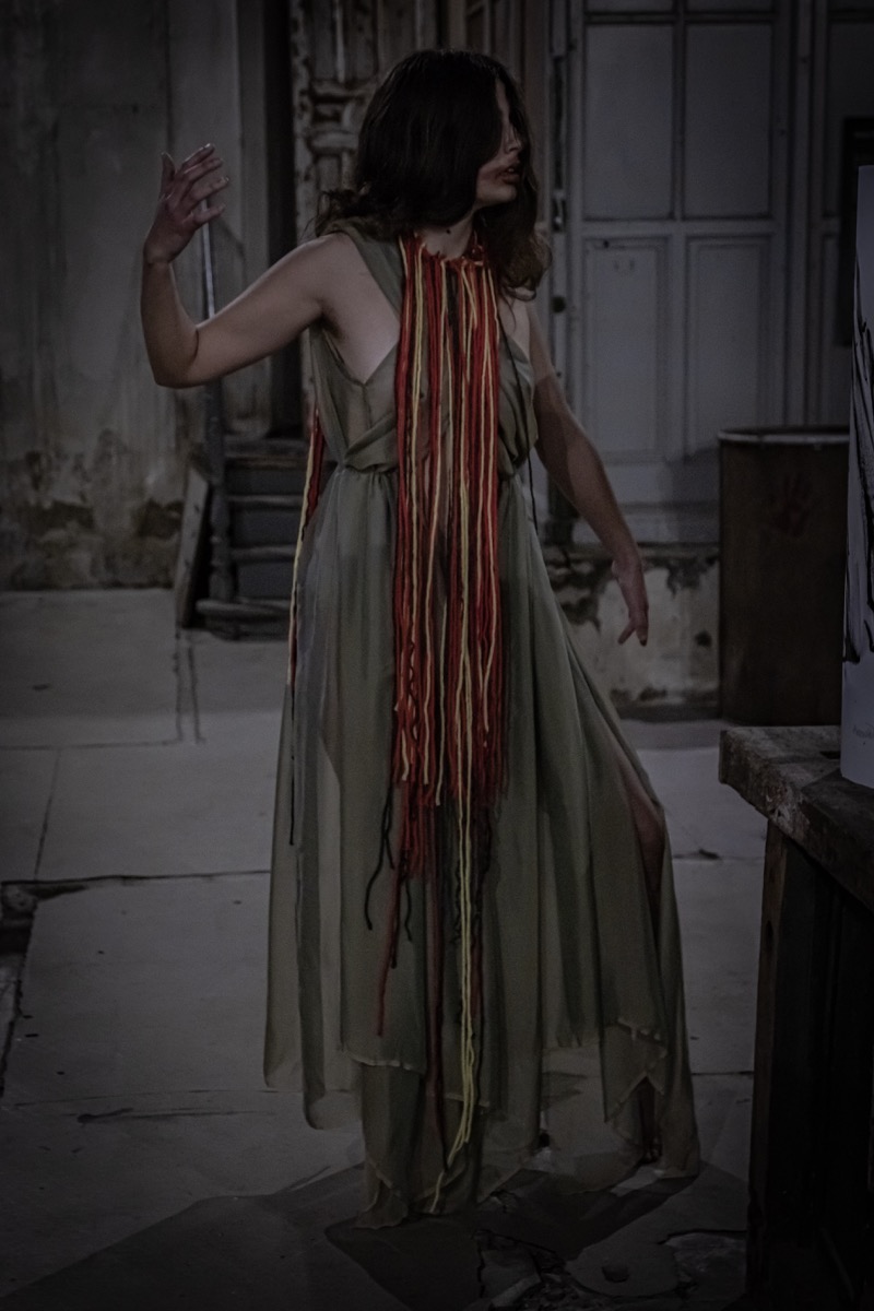 danza butoh escuela Madrid — AULA NOSTRA 21/22 61