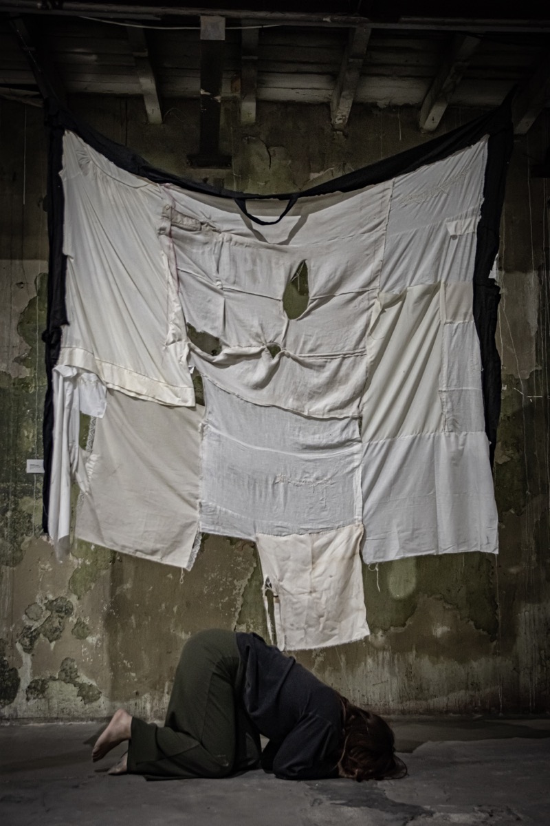 danza butoh escuela Madrid — AULA NOSTRA 21/22 62