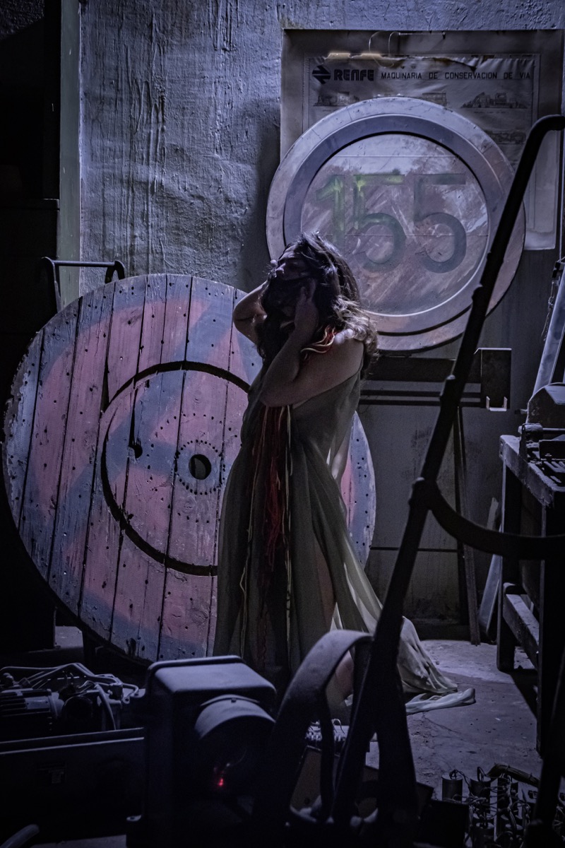 danza butoh escuela Madrid — AULA NOSTRA 21/22 68