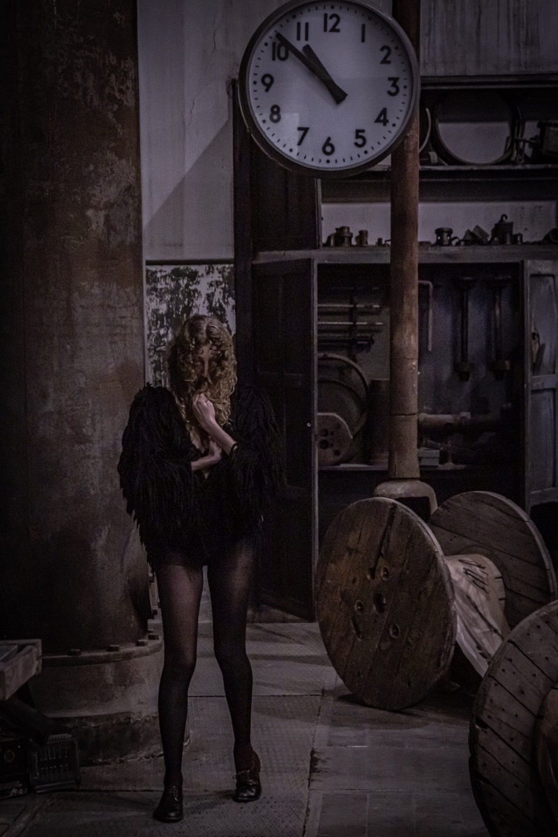 danza butoh escuela Madrid — AULA NOSTRA 21/22 70