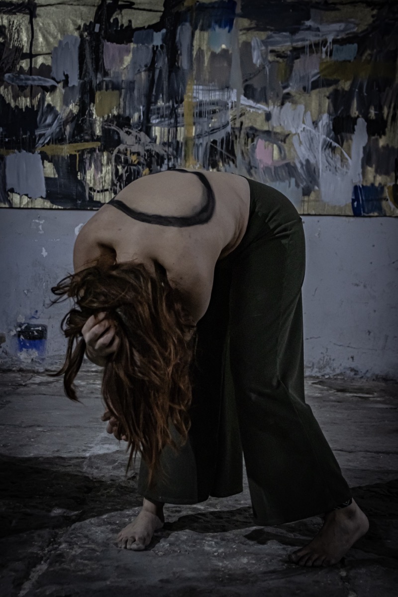 danza butoh escuela Madrid — AULA NOSTRA 21/22 71