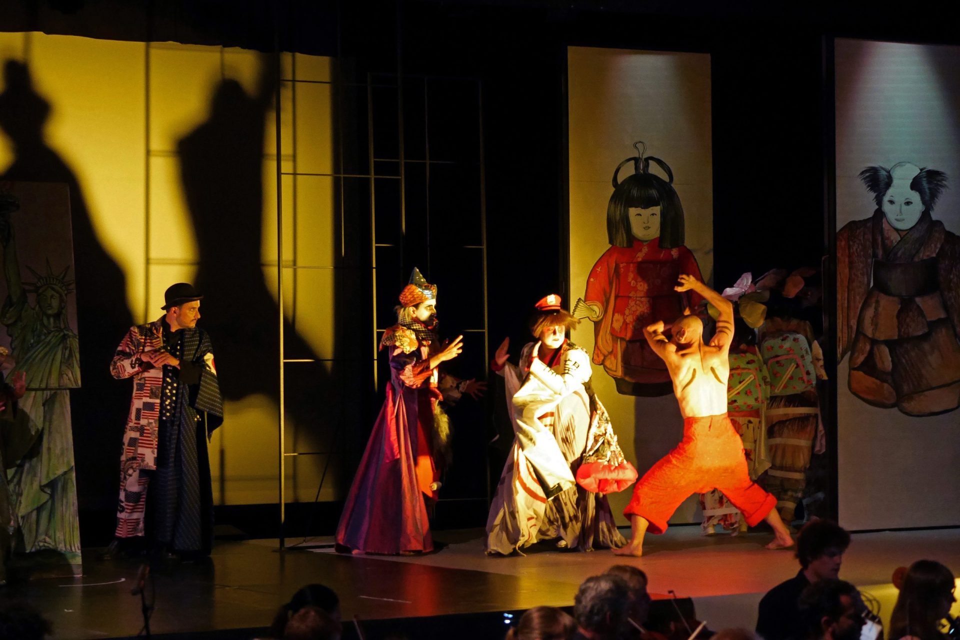 Madama Butterfly Ibiza — MADAMA BUTTERFLY 7