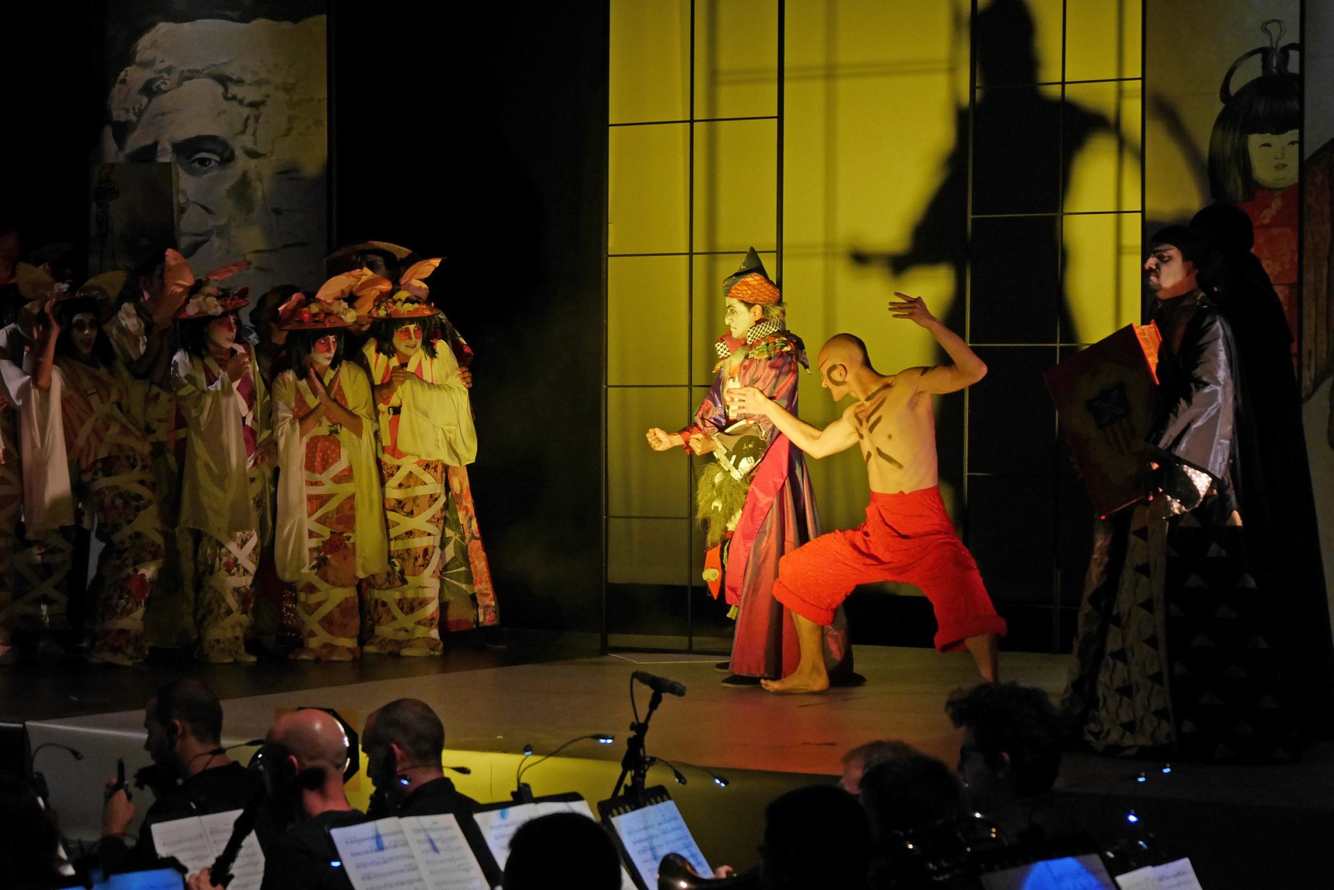 Madama Butterfly Ibiza — MADAMA BUTTERFLY 19