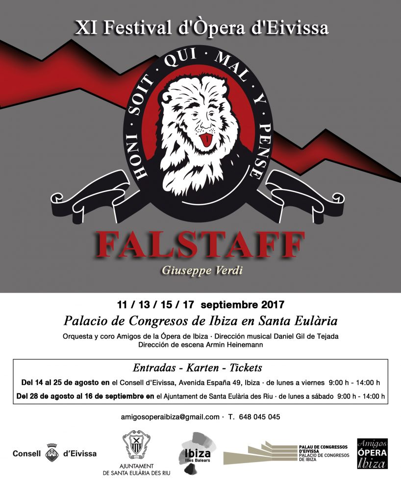 Falstaff Ibiza — FALSTAFF 1