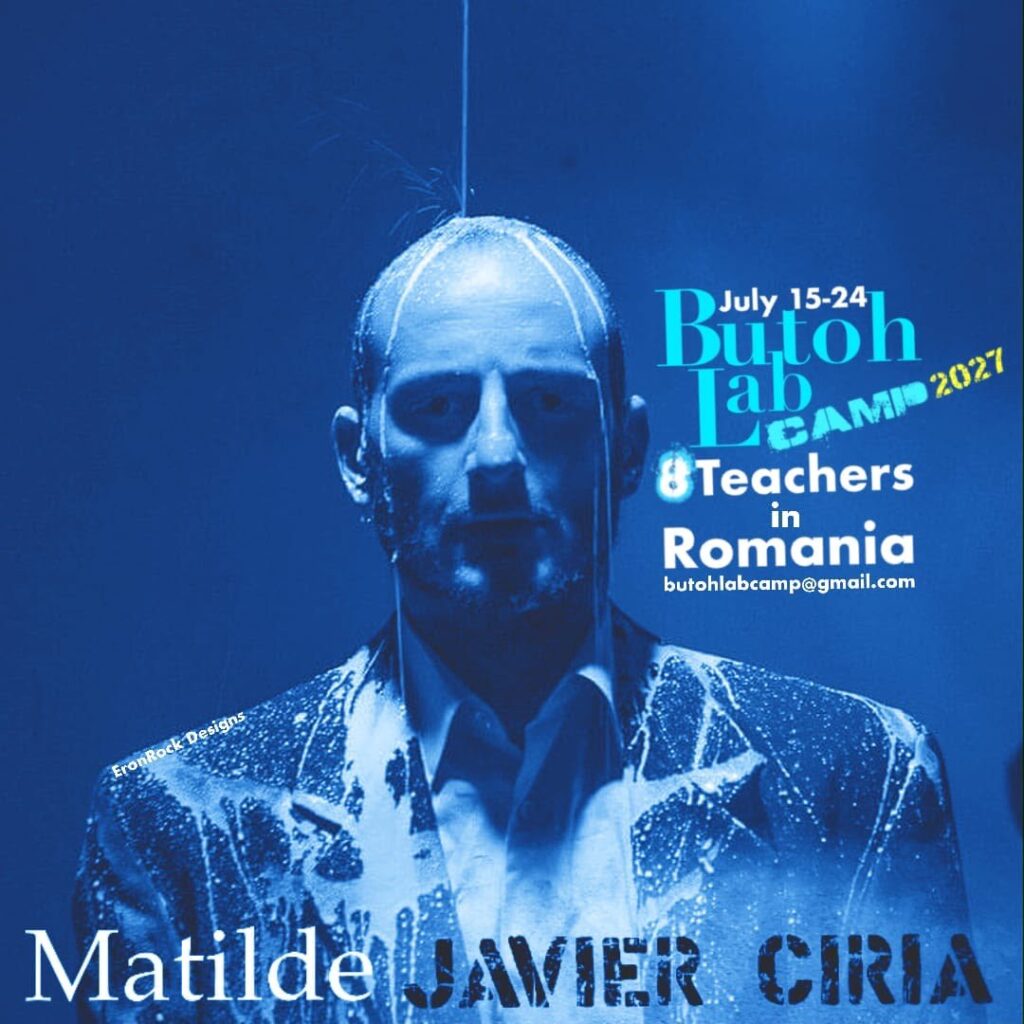 Matilde J. Ciria · Butoh Lab Camp 2027